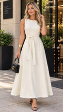 Vestido alfaiataria
