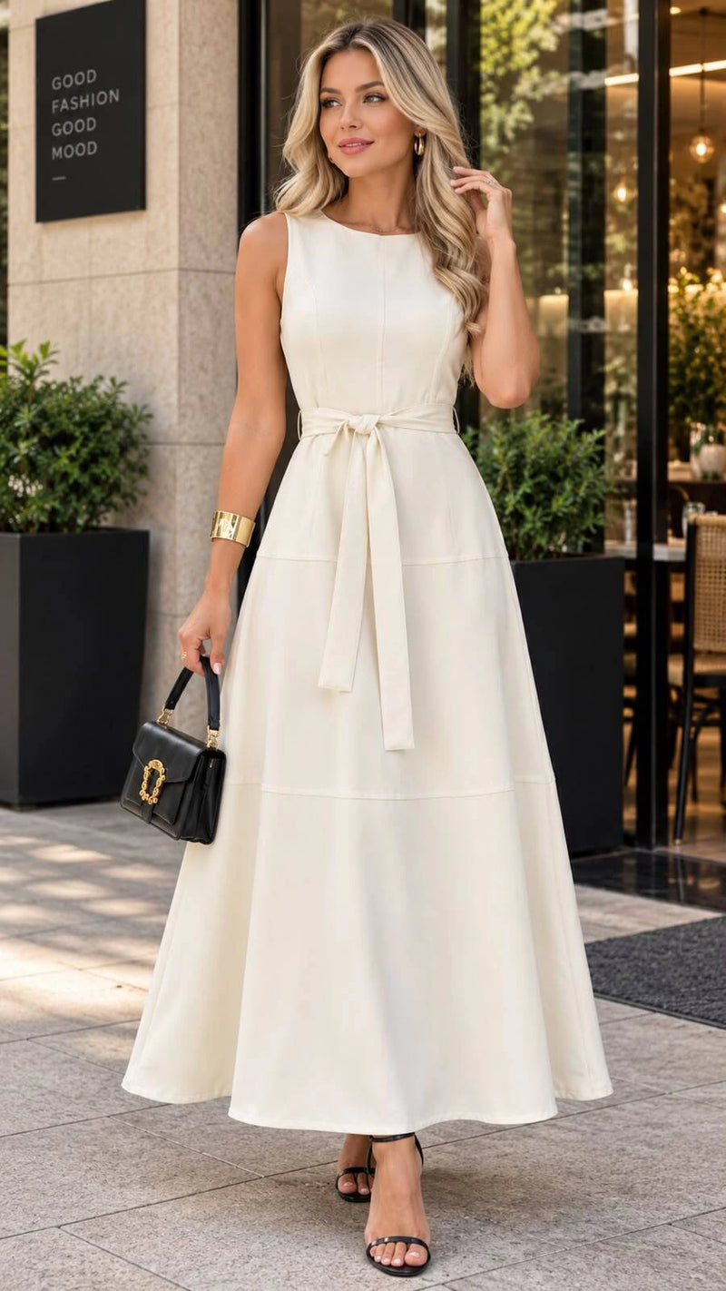 Vestido alfaiataria