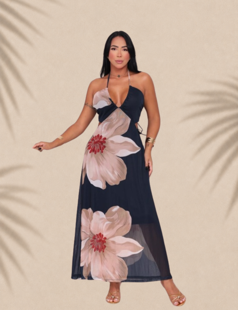 Vestido Tule Multiformas