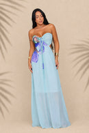 Vestido Tule Multiformas