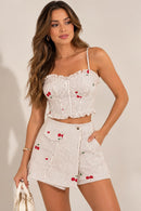 Conjunto cereja